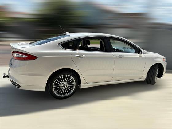 FORD FUSION 2.0 TITANIUM AWD 16V GASOLINA 4P AUTOMÁTICO FORD FUSION 2.0 TITANIUM AWD 16V GASOLINA 4P AUTOMÁTICO
